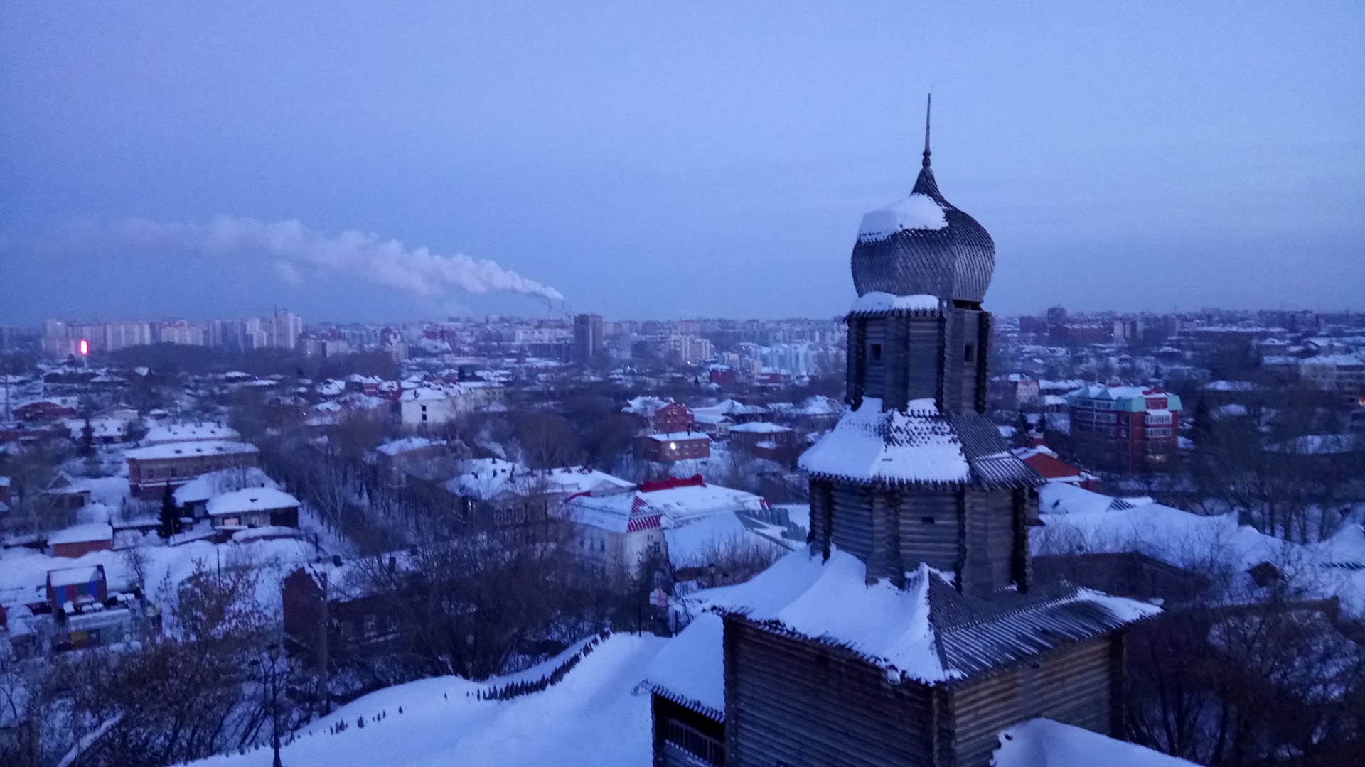 BLAGO PROJECT, SIBERIA 2016